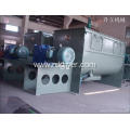 Feed Horizontal Double Ribbed Mixer